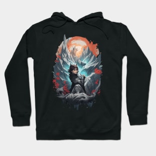 Art design Hoodie